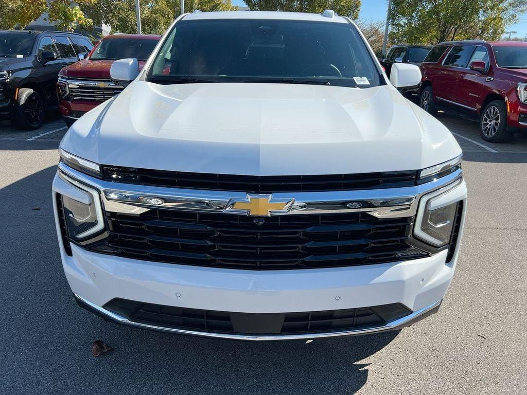 new 2026 Chevrolet Suburban car, priced at $64,648