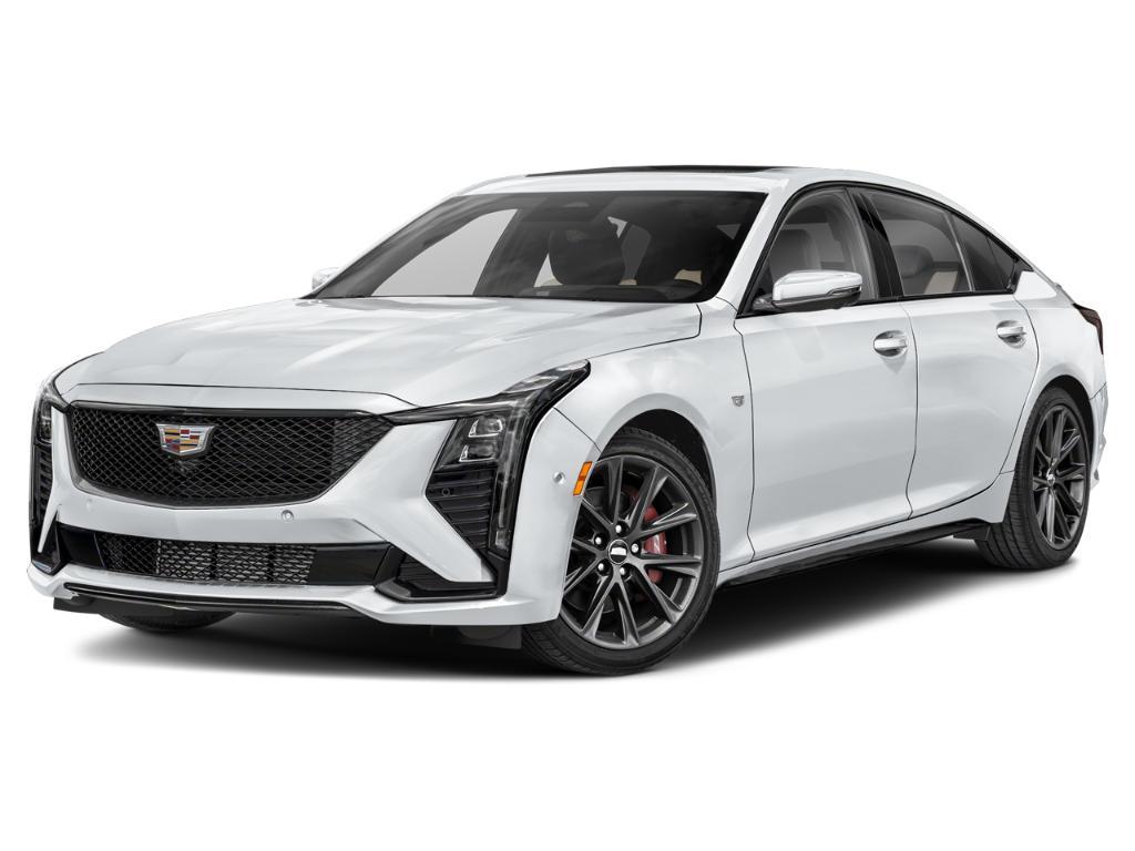 new 2026 Cadillac CT5 car, priced at $54,243