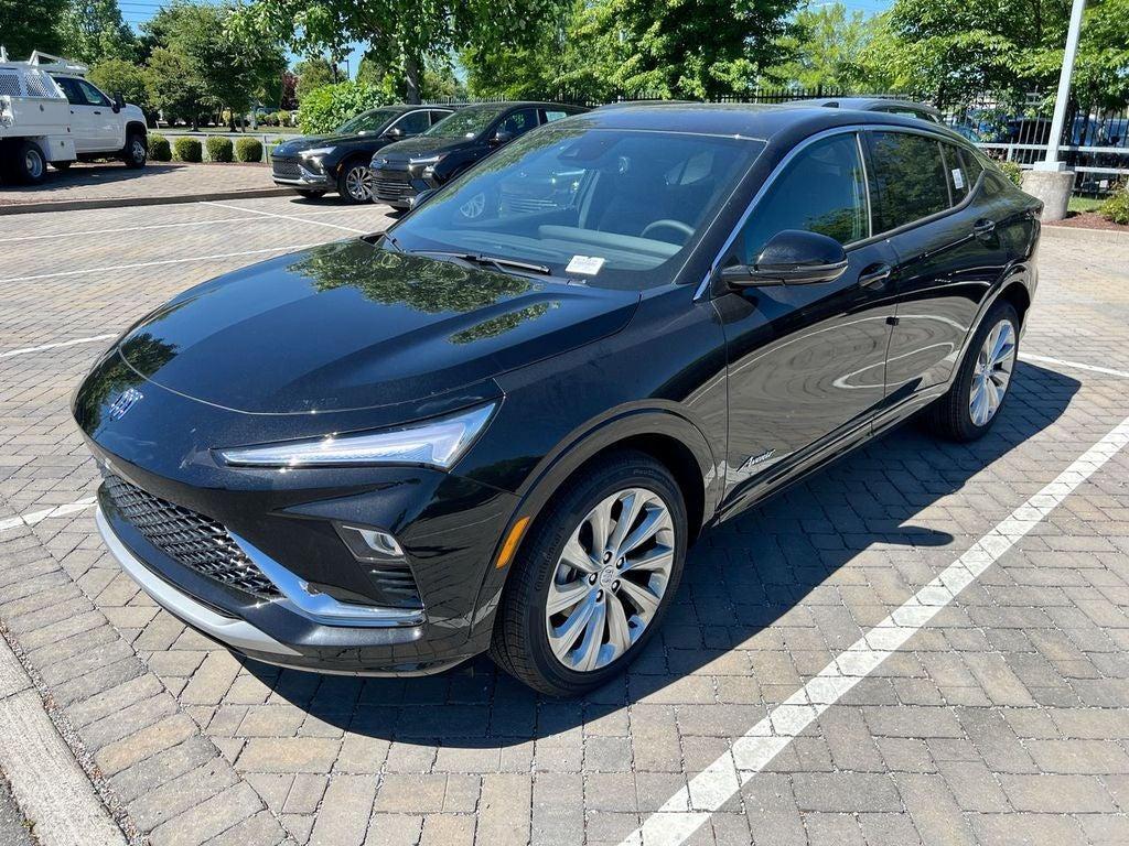 new 2026 Buick Envista car, priced at $32,925
