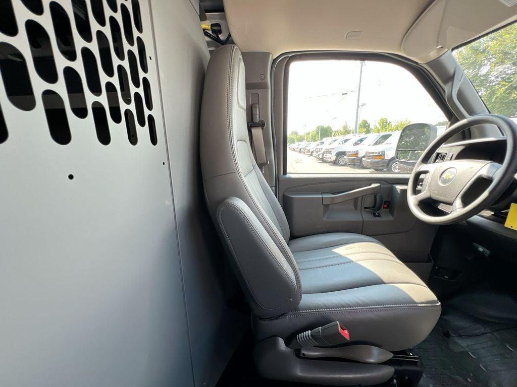 new 2025 Chevrolet Express 2500 car, priced at $46,865