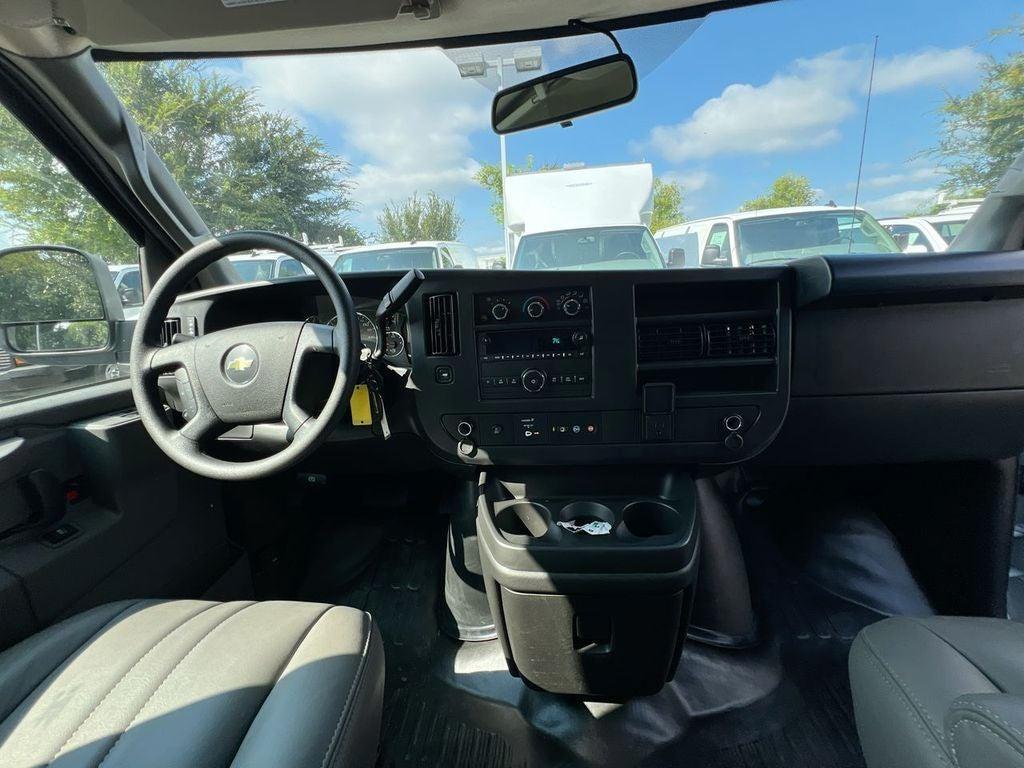 new 2025 Chevrolet Express 2500 car, priced at $46,865