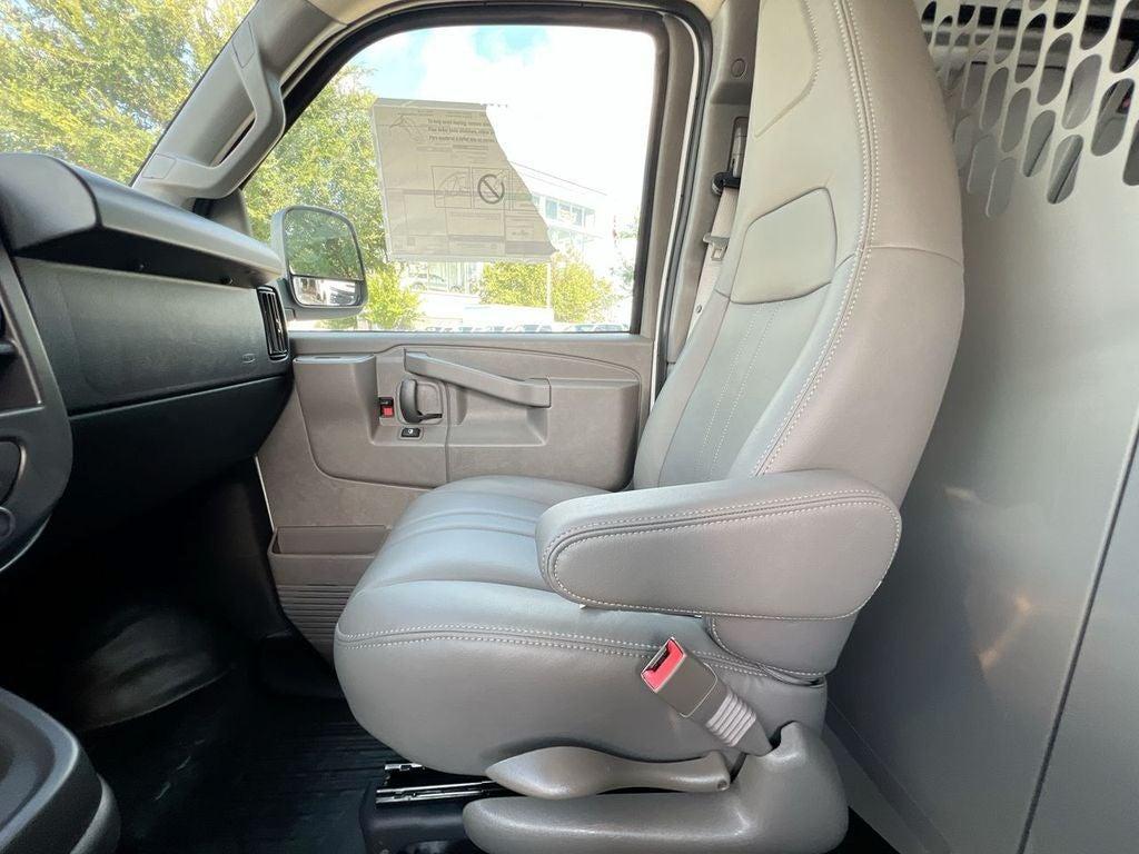 new 2025 Chevrolet Express 2500 car, priced at $46,865