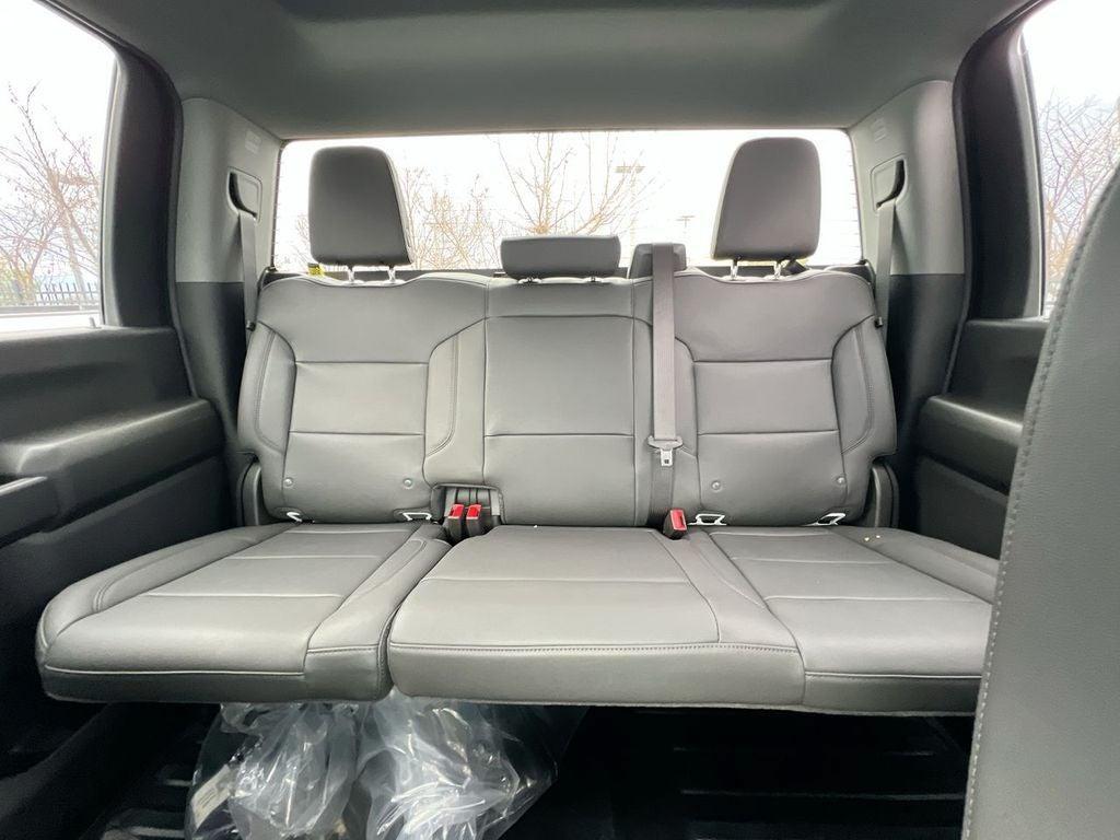 new 2026 GMC Sierra 3500 car, priced at $71,795