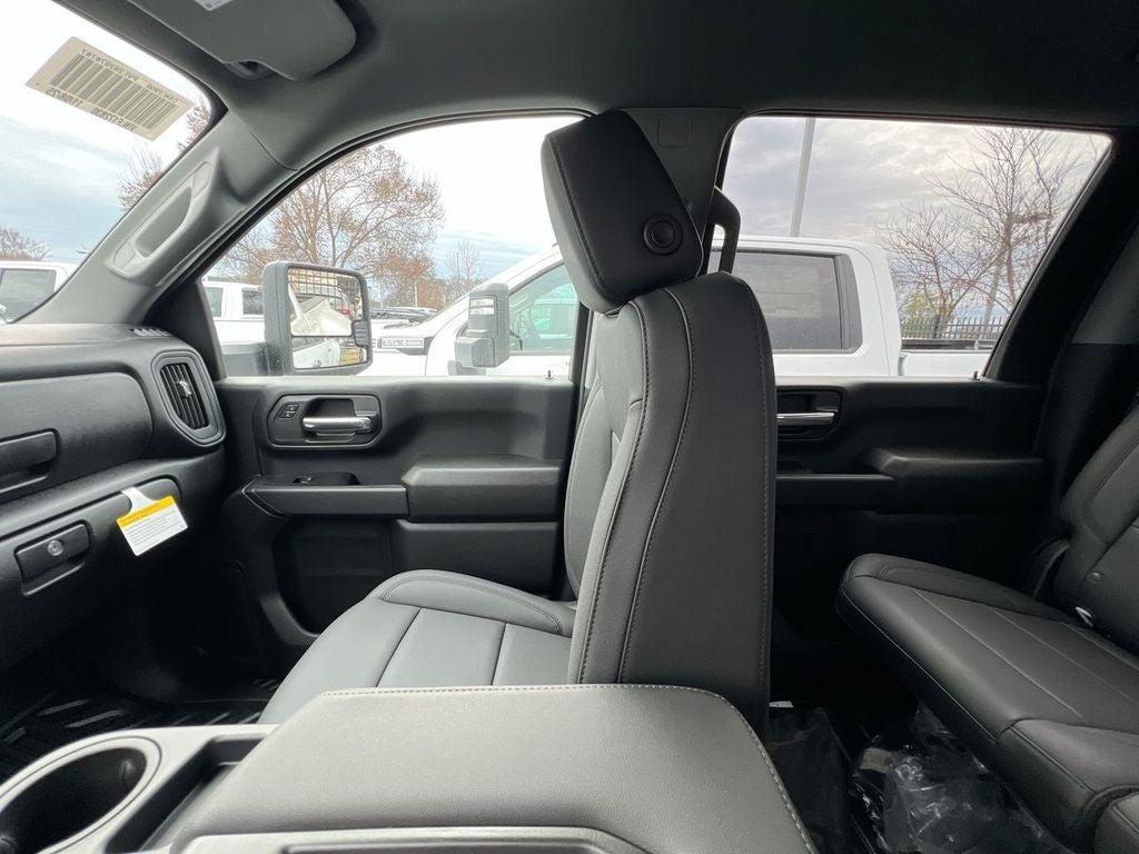 new 2026 GMC Sierra 3500 car, priced at $71,795