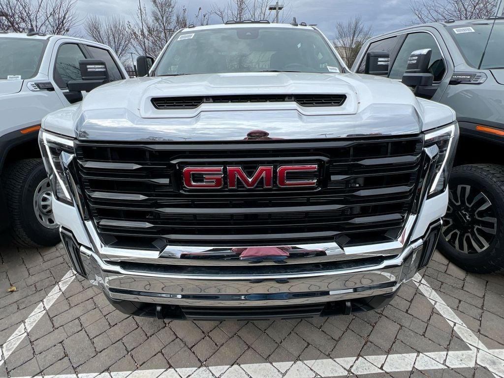 new 2026 GMC Sierra 3500 car, priced at $71,795