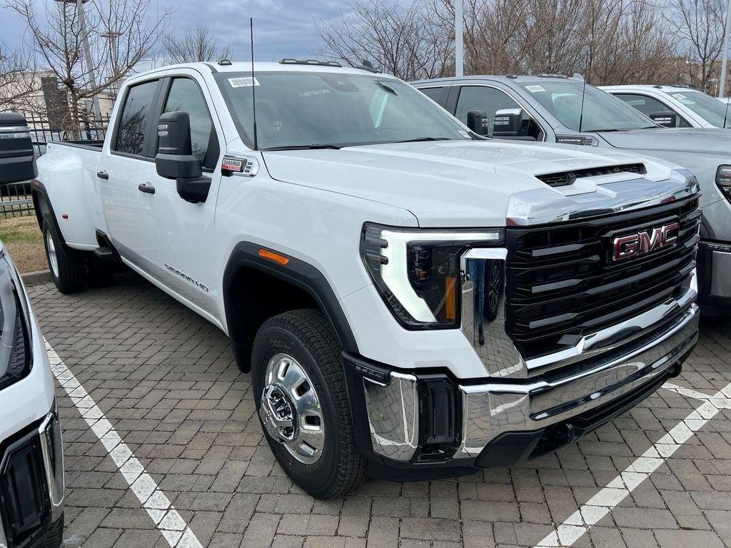 new 2026 GMC Sierra 3500 car, priced at $71,795