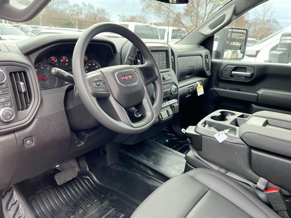 new 2026 GMC Sierra 3500 car, priced at $71,795
