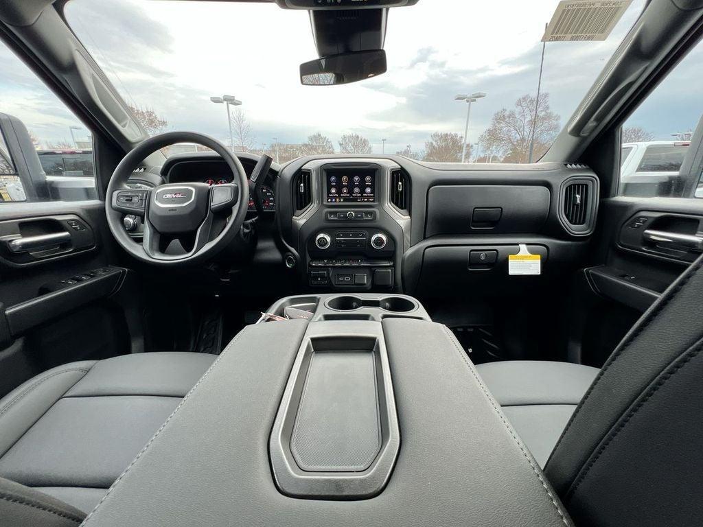new 2026 GMC Sierra 3500 car, priced at $71,795