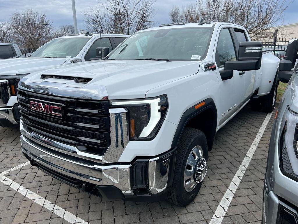 new 2026 GMC Sierra 3500 car, priced at $71,795