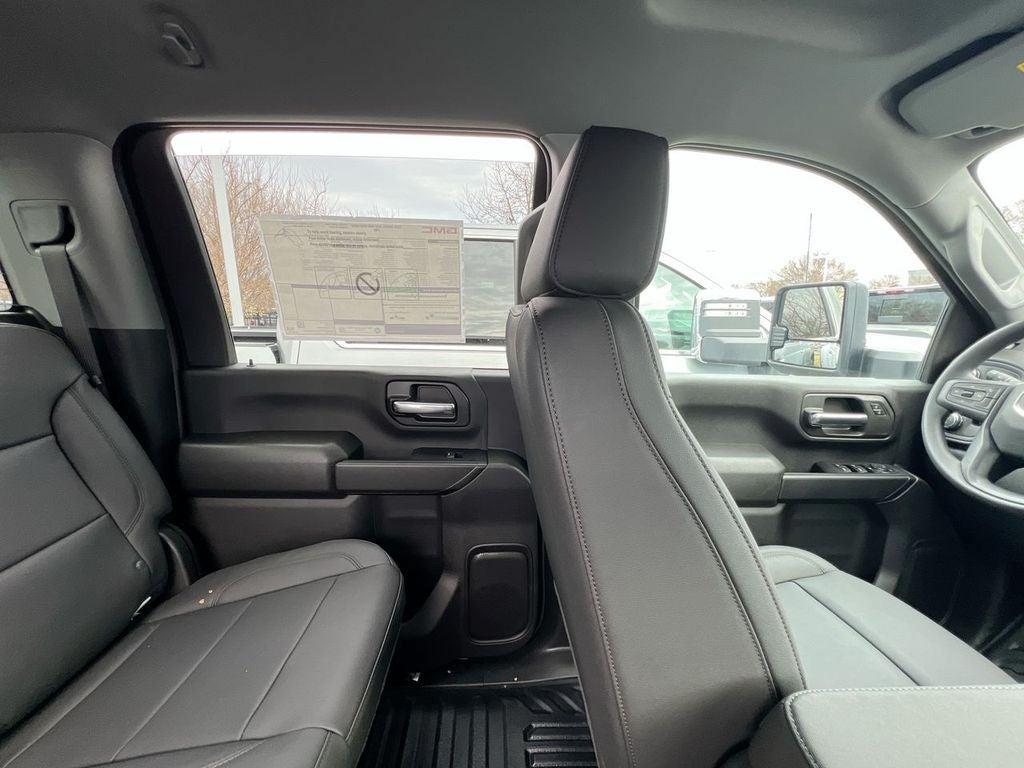 new 2026 GMC Sierra 3500 car, priced at $71,795