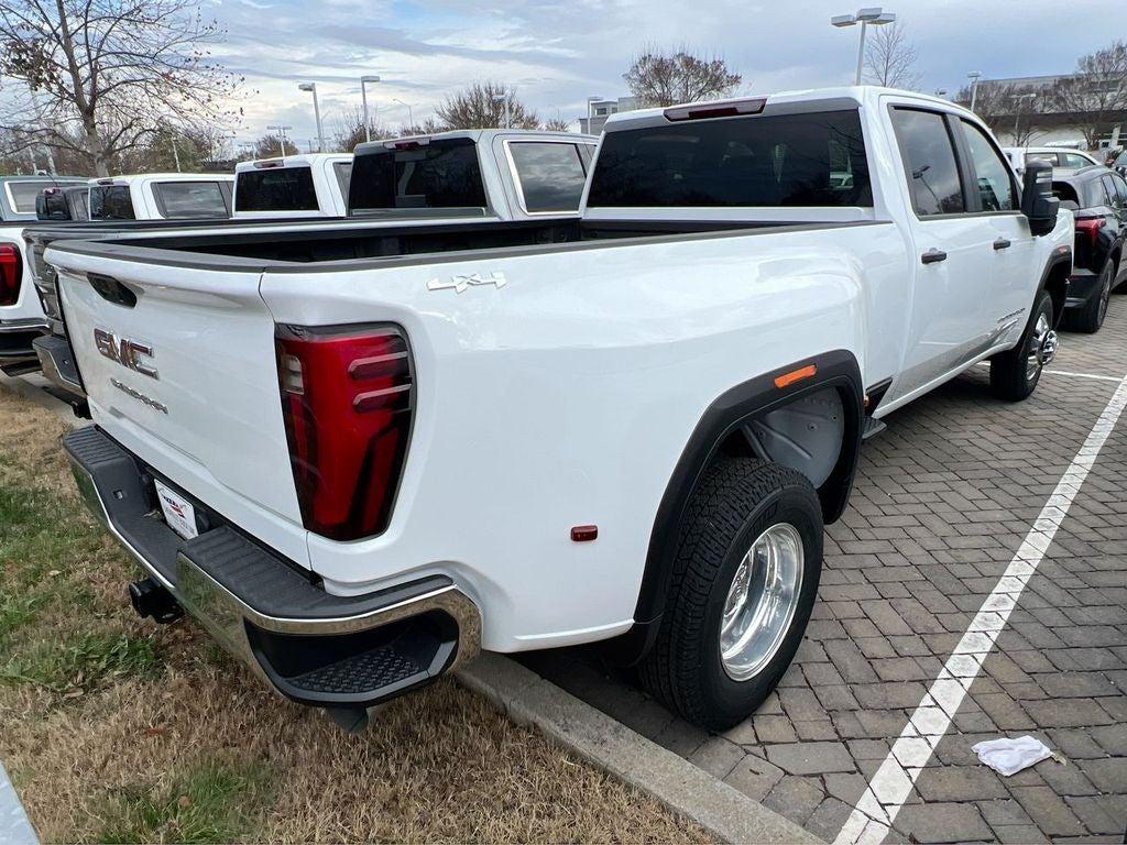 new 2026 GMC Sierra 3500 car, priced at $71,795
