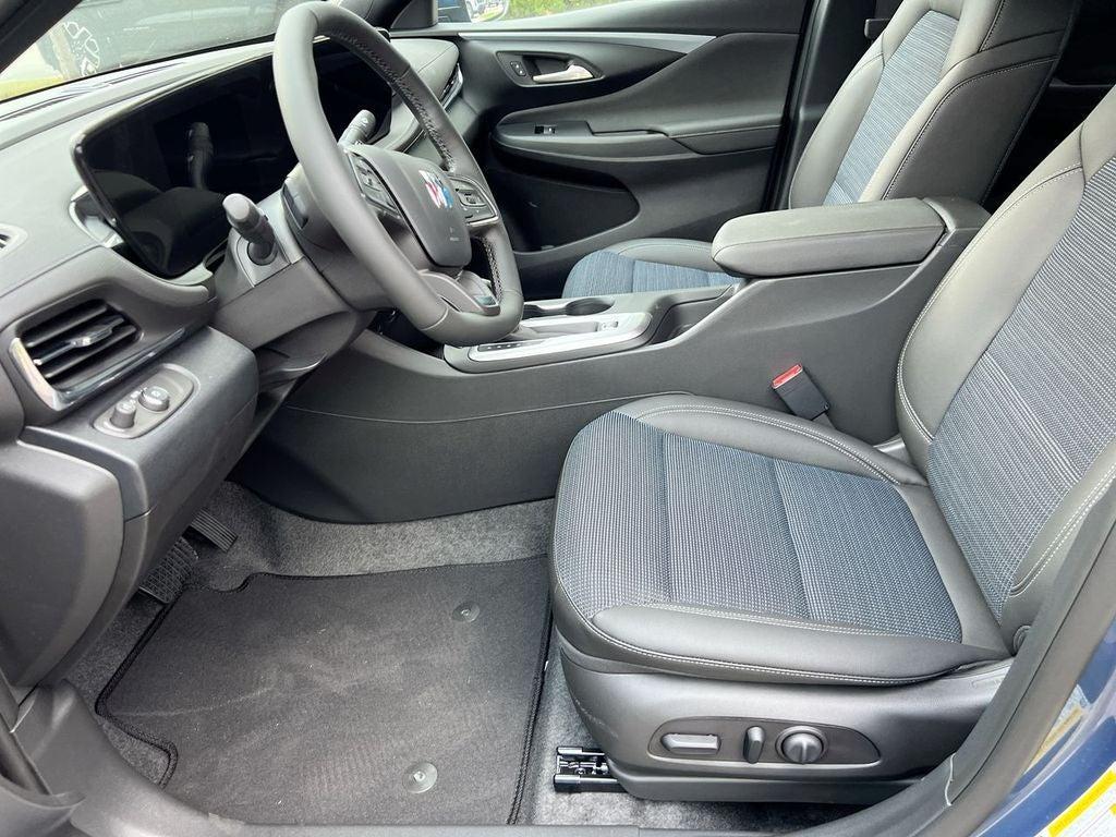 new 2025 Buick Envista car, priced at $26,053