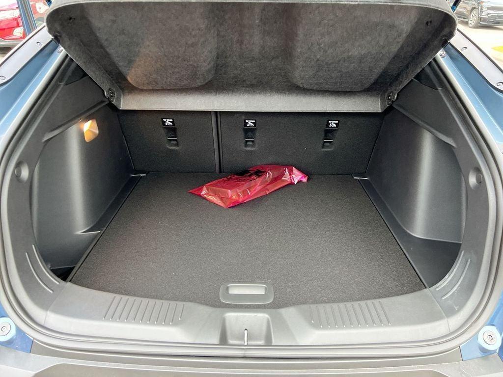 new 2025 Buick Envista car, priced at $26,053