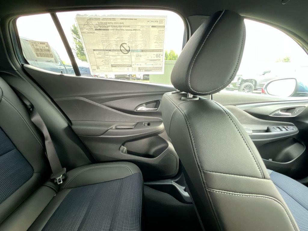 new 2025 Buick Envista car, priced at $26,053