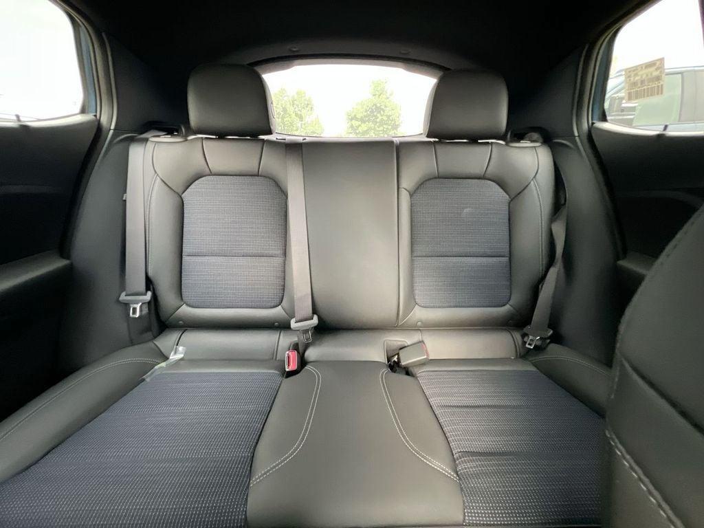 new 2025 Buick Envista car, priced at $26,053