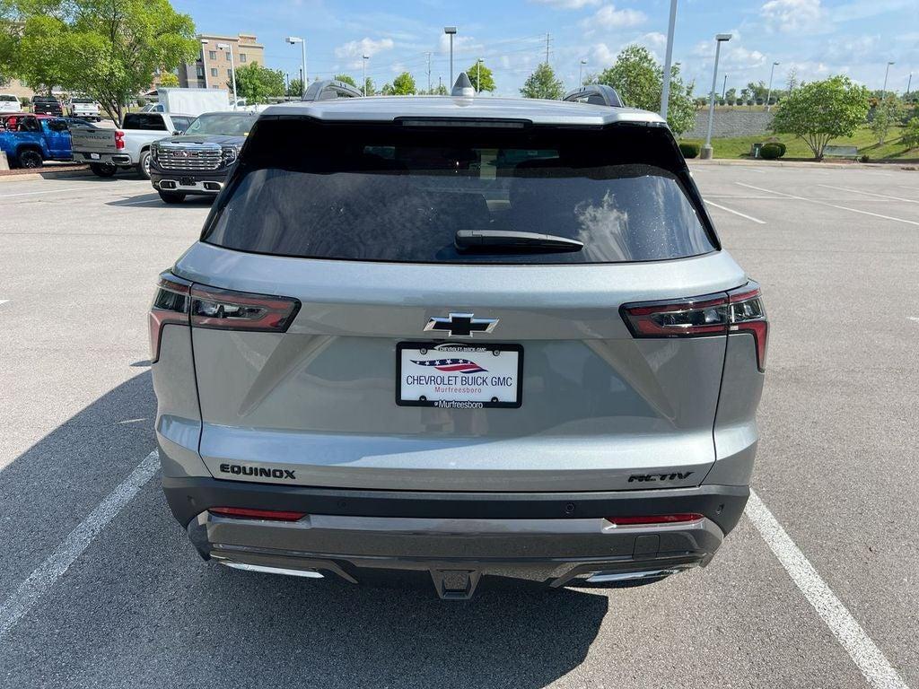 new 2026 Chevrolet Equinox car, priced at $36,519