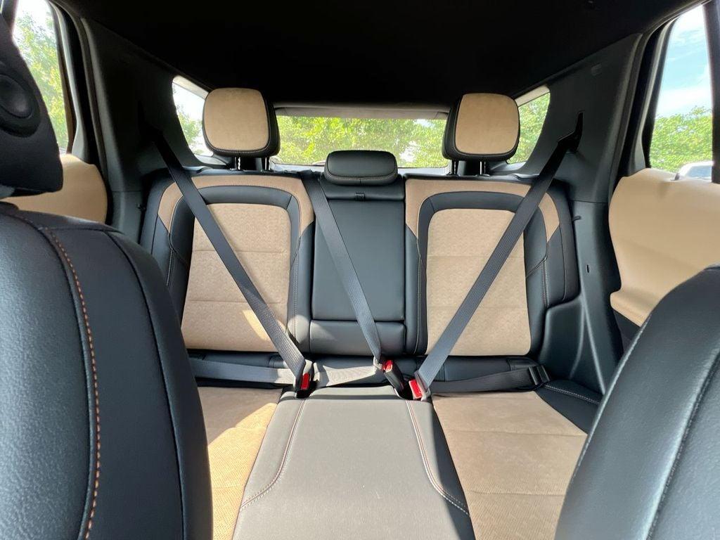 new 2026 Chevrolet Equinox car, priced at $36,519