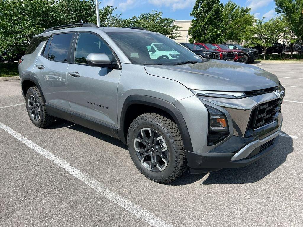 new 2026 Chevrolet Equinox car, priced at $36,519