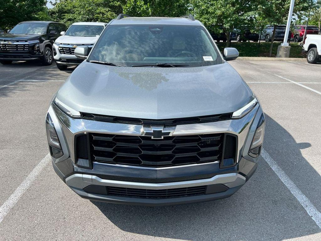 new 2026 Chevrolet Equinox car, priced at $36,519