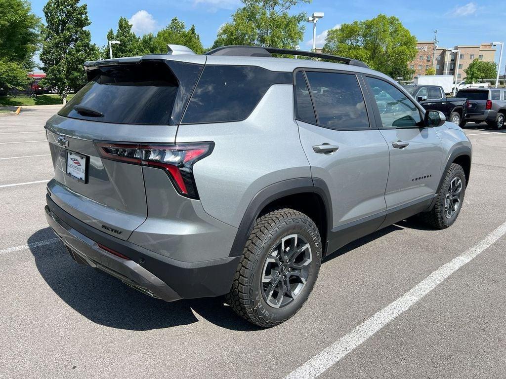new 2026 Chevrolet Equinox car, priced at $36,519
