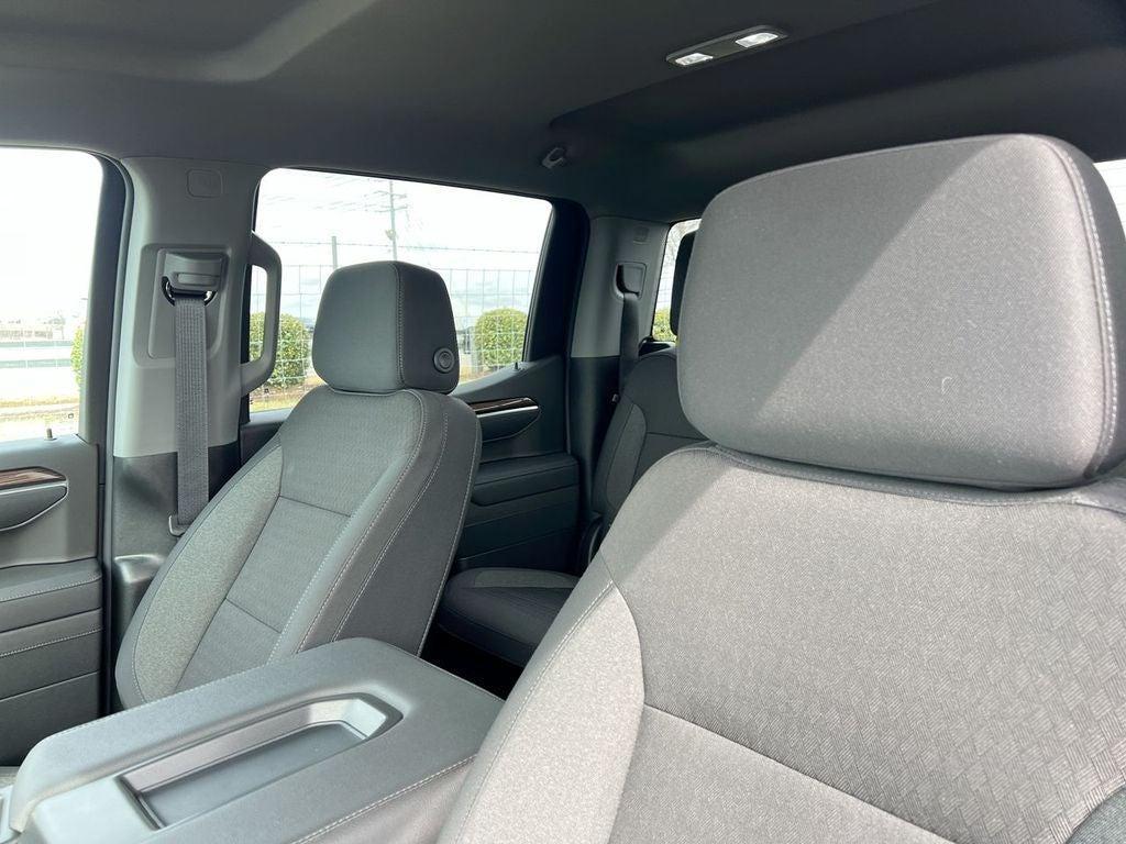 new 2026 Chevrolet Silverado 1500 car, priced at $50,295