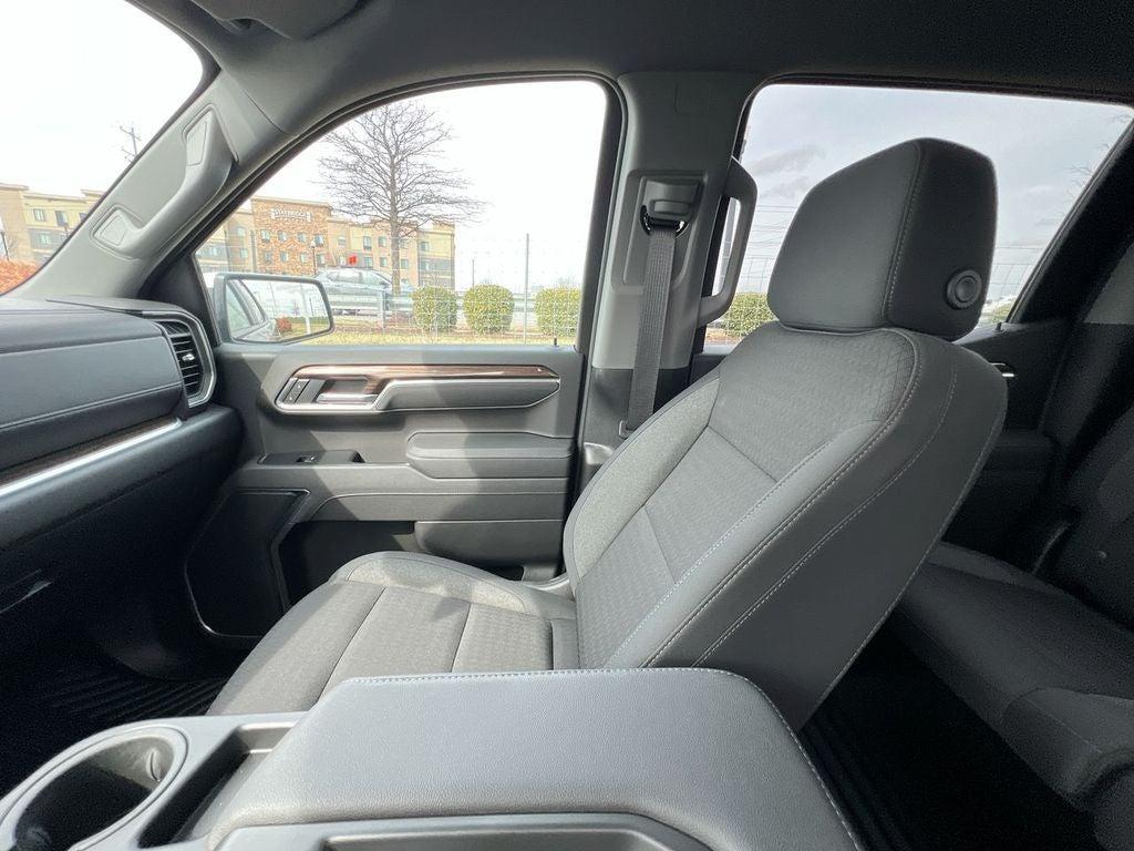 new 2026 Chevrolet Silverado 1500 car, priced at $50,295