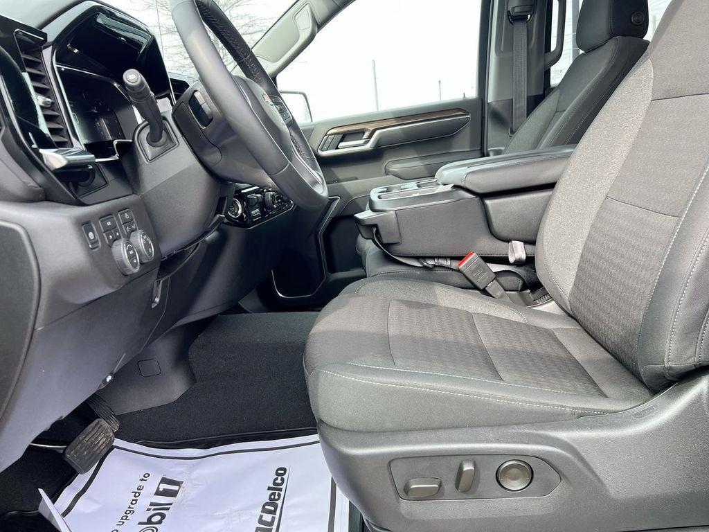 new 2026 Chevrolet Silverado 1500 car, priced at $50,295