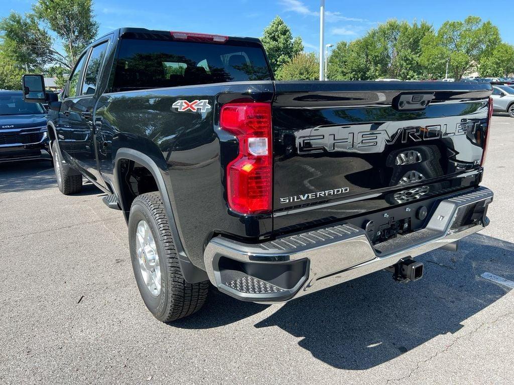 new 2026 Chevrolet Silverado 2500 car, priced at $70,701