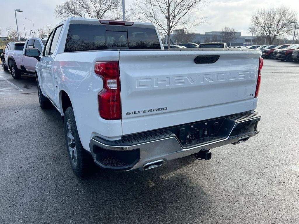 new 2026 Chevrolet Silverado 1500 car, priced at $52,488