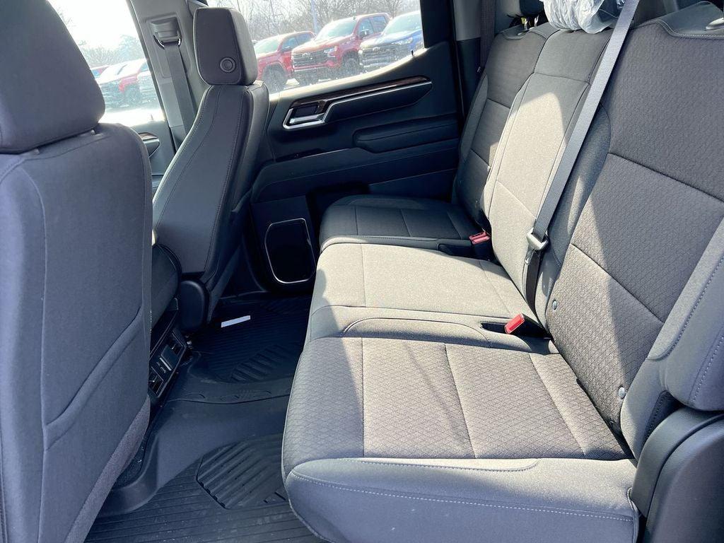 new 2026 Chevrolet Silverado 1500 car, priced at $52,488