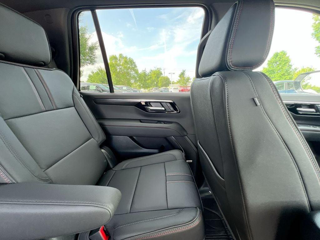new 2026 Chevrolet Tahoe car, priced at $77,187