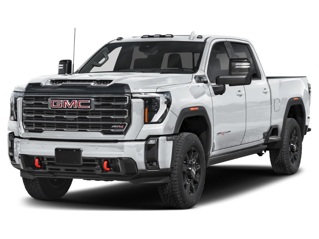 new 2026 GMC Sierra 2500 car, priced at $92,264