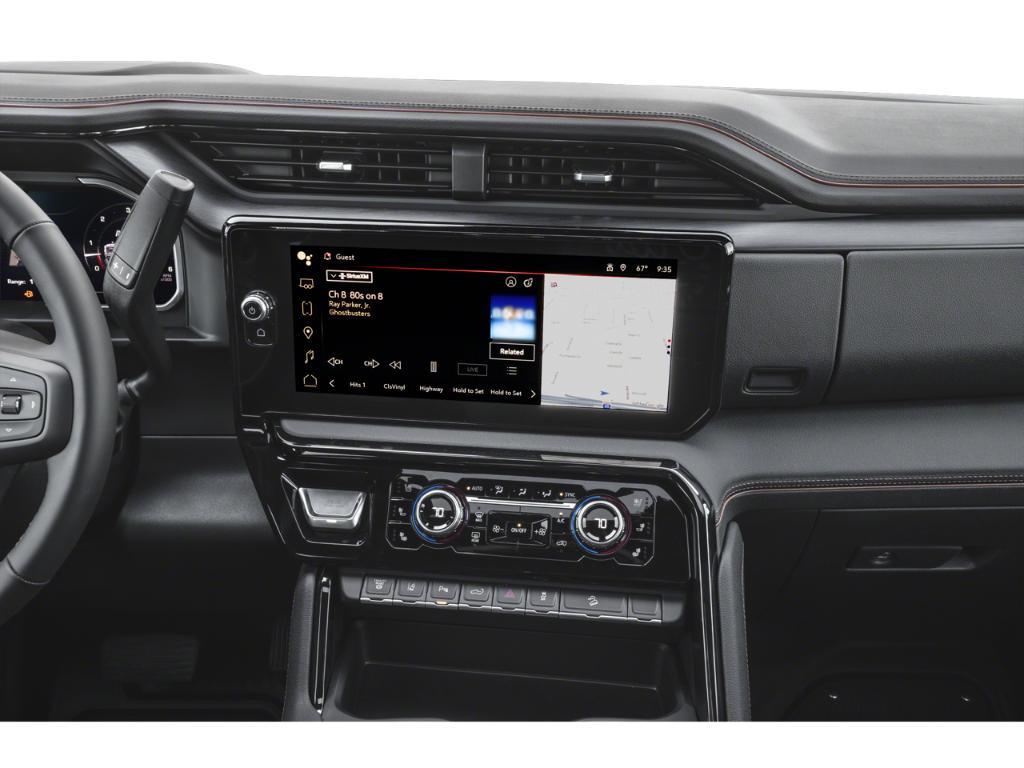 new 2026 GMC Sierra 2500 car, priced at $92,264