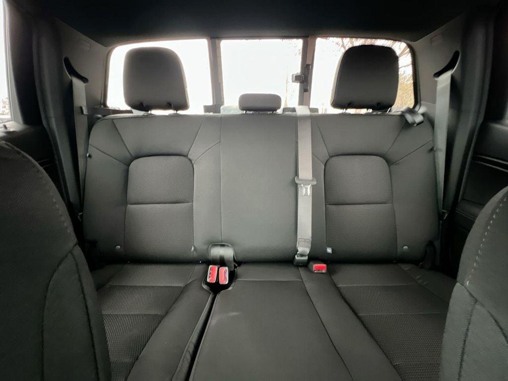 new 2026 GMC Canyon car, priced at $41,976