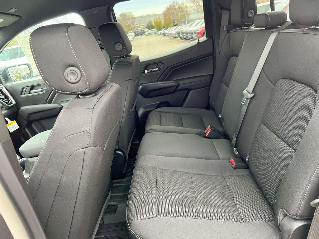 new 2026 GMC Canyon car, priced at $41,976