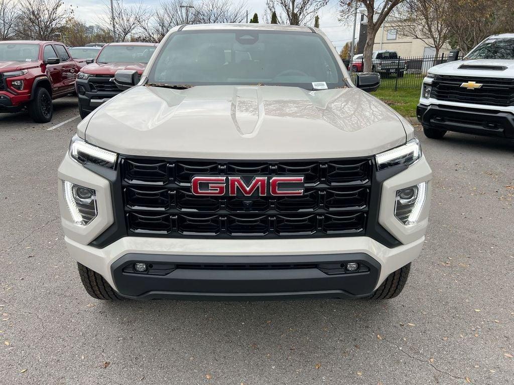 new 2026 GMC Canyon car, priced at $41,976