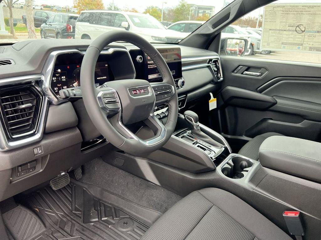 new 2026 GMC Canyon car, priced at $41,976
