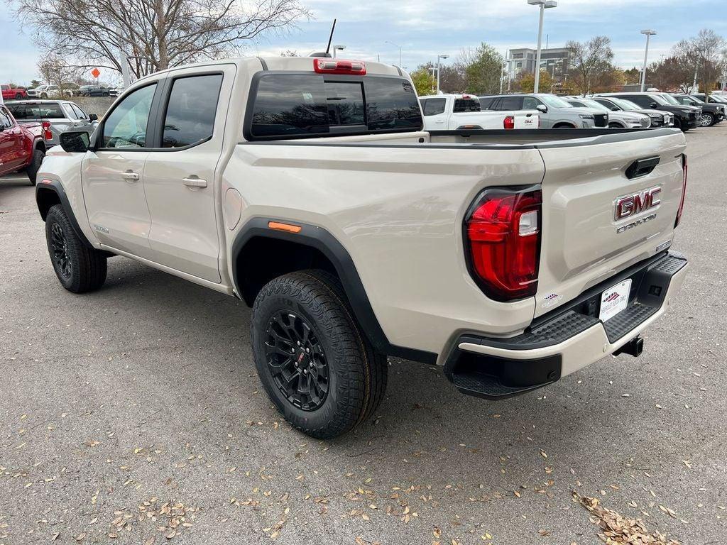 new 2026 GMC Canyon car, priced at $41,976