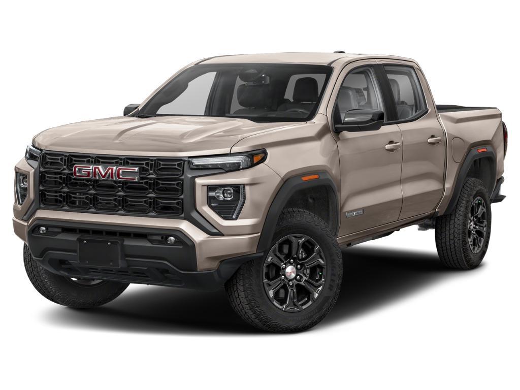 new 2026 GMC Canyon car, priced at $41,976