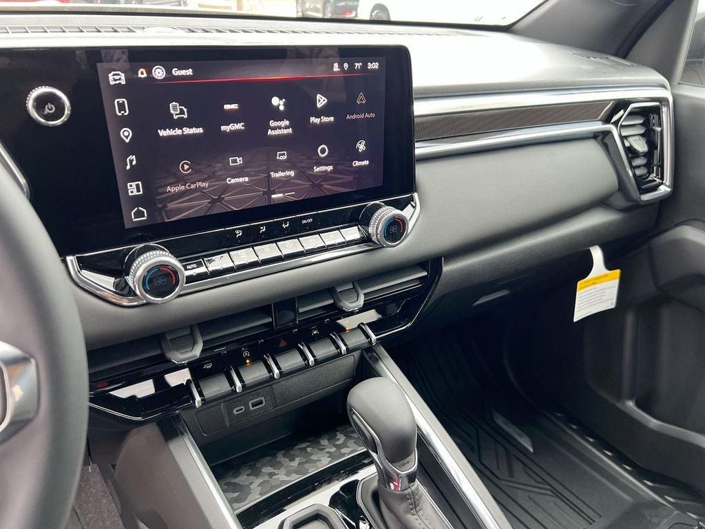 new 2026 GMC Canyon car, priced at $41,976