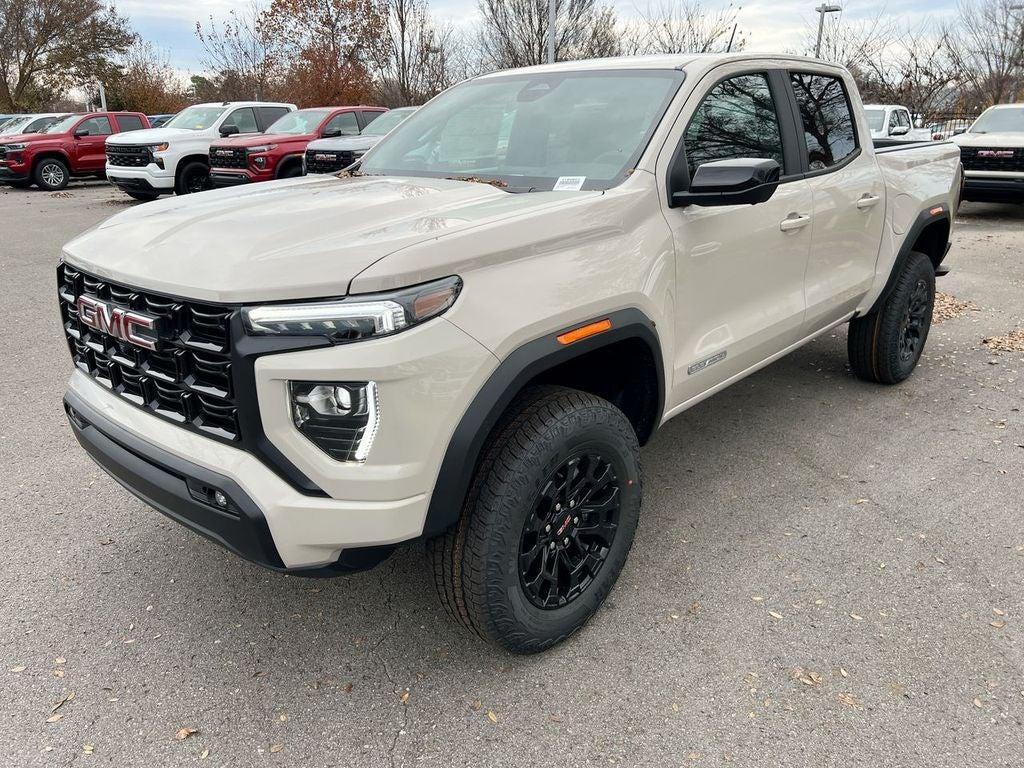 new 2026 GMC Canyon car, priced at $41,976