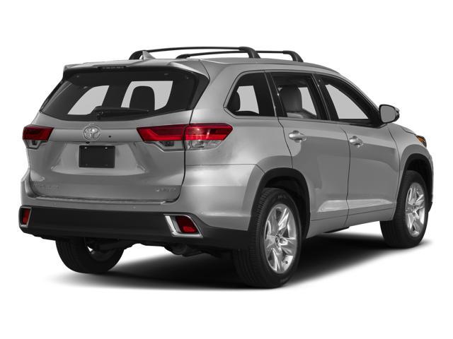 used 2017 Toyota Highlander car, priced at $27,000