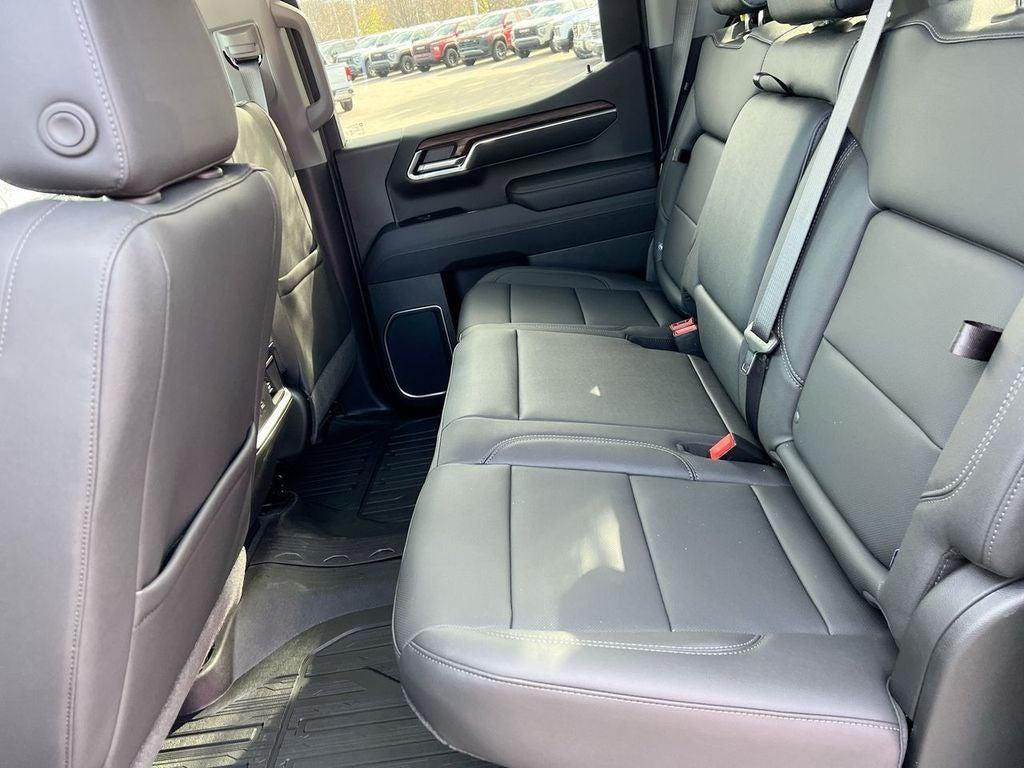 new 2026 GMC Sierra 1500 car, priced at $66,342