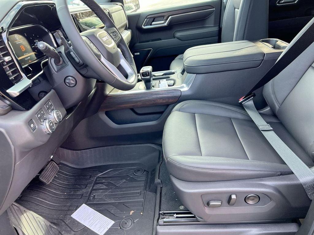 new 2026 GMC Sierra 1500 car, priced at $66,342