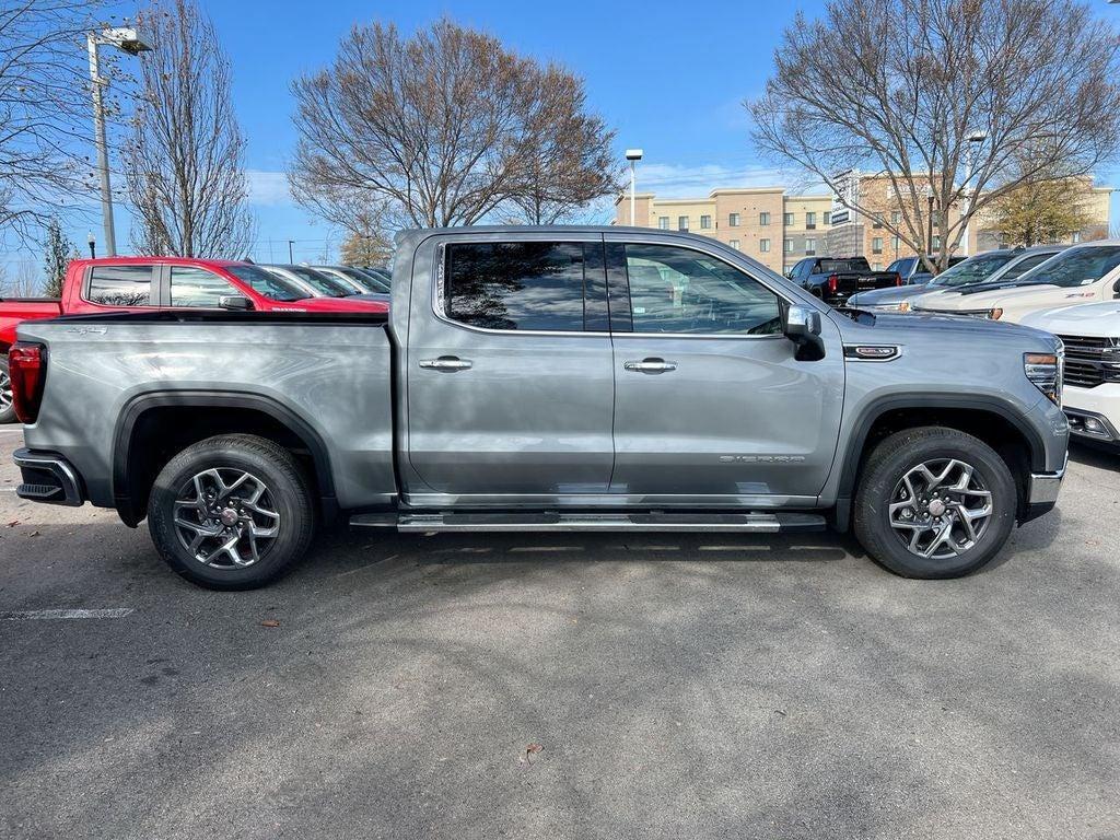 new 2026 GMC Sierra 1500 car, priced at $66,342