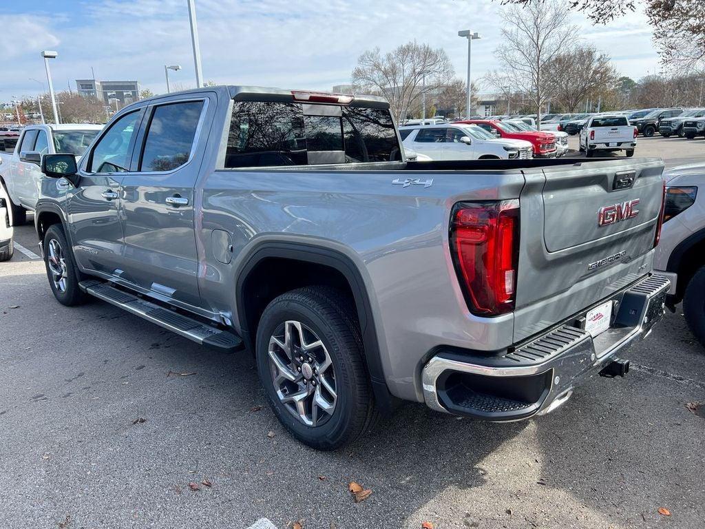 new 2026 GMC Sierra 1500 car, priced at $66,342