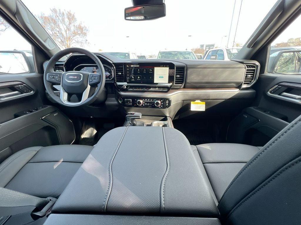 new 2026 GMC Sierra 1500 car, priced at $66,342