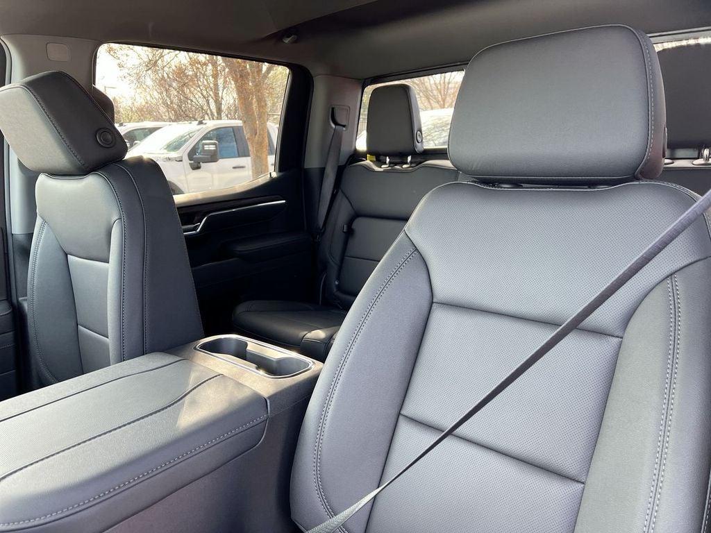 new 2026 GMC Sierra 1500 car, priced at $66,342
