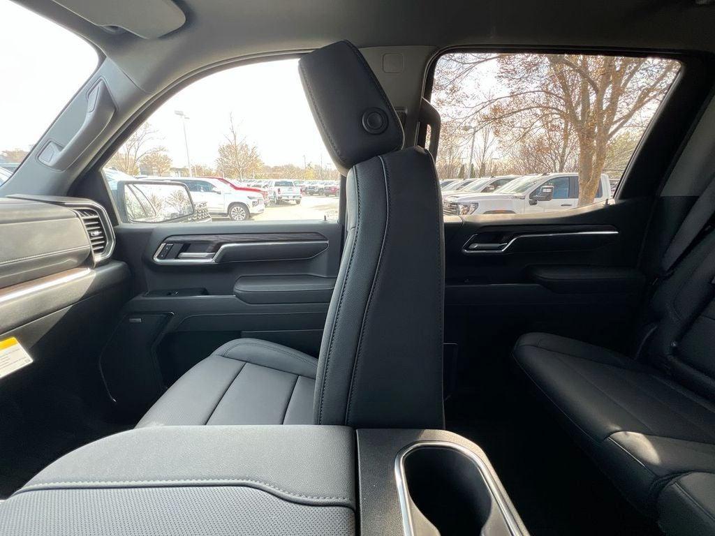 new 2026 GMC Sierra 1500 car, priced at $66,342