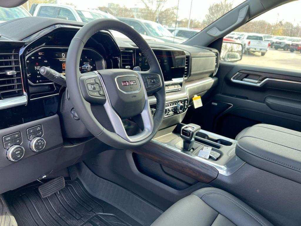 new 2026 GMC Sierra 1500 car, priced at $66,342